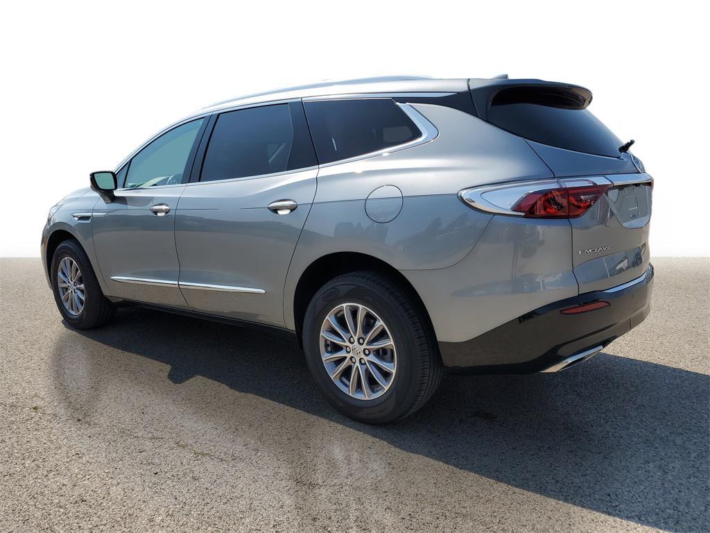 used 2023 Buick Enclave car, priced at $34,499