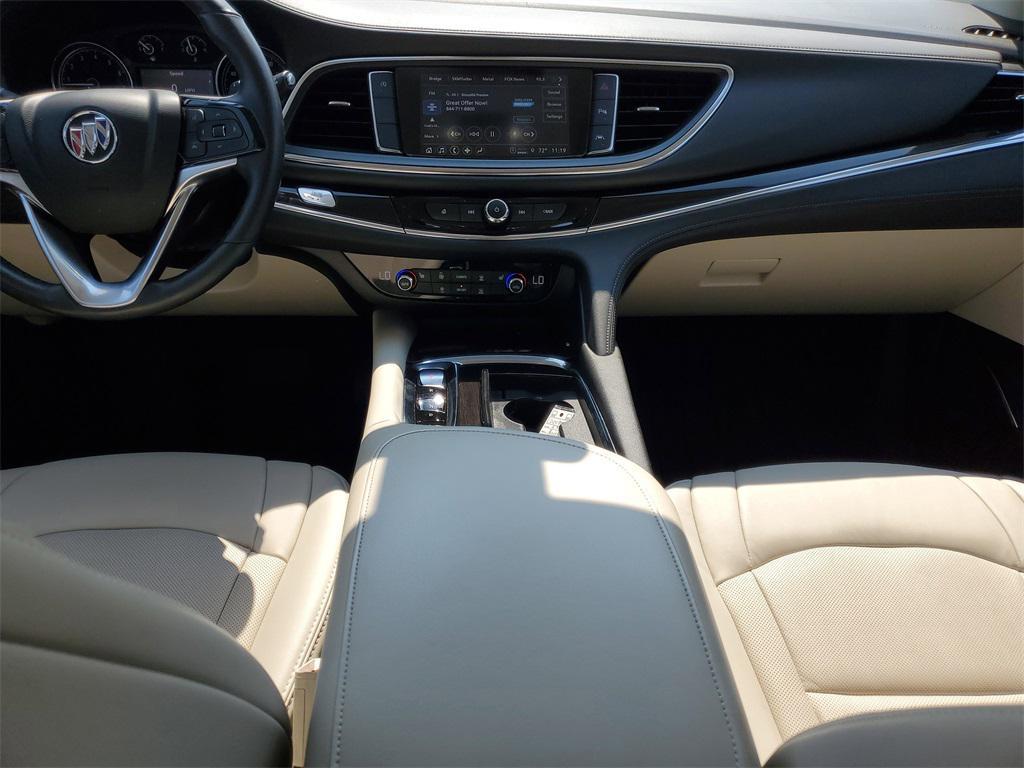 used 2023 Buick Enclave car, priced at $34,499