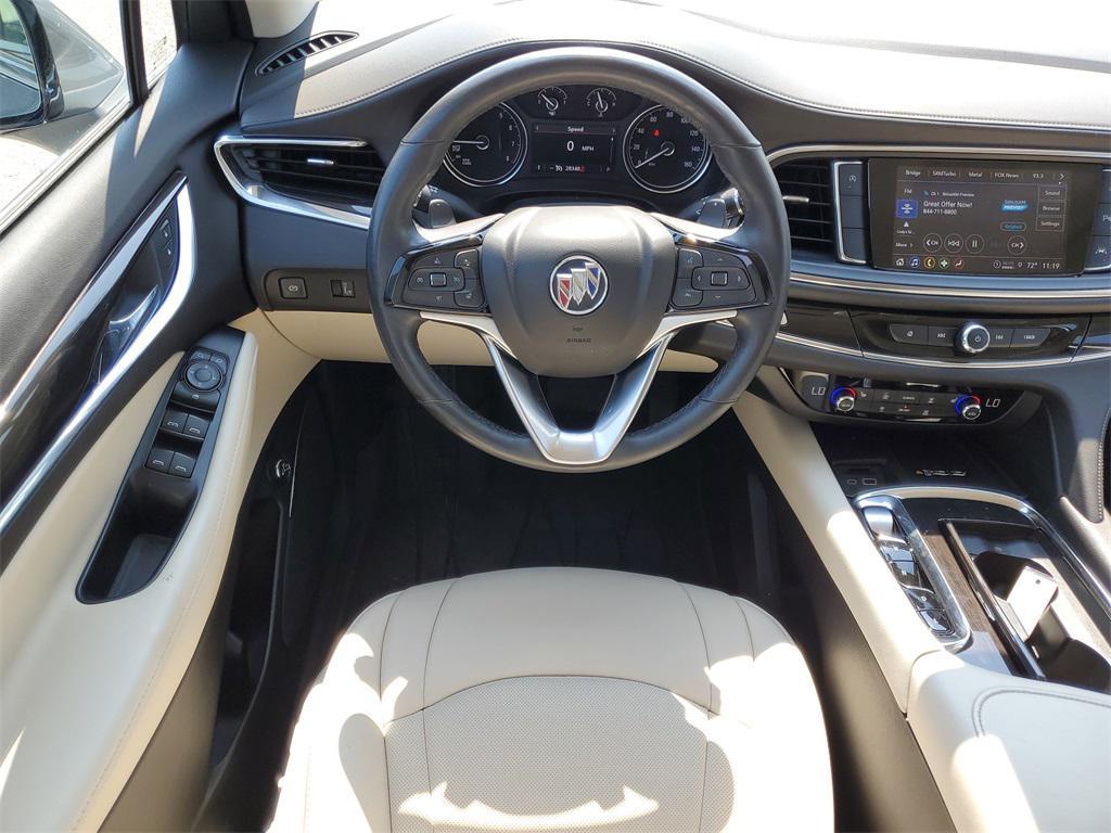 used 2023 Buick Enclave car, priced at $34,499