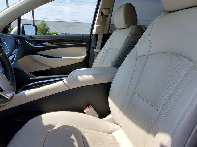 used 2023 Buick Enclave car, priced at $35,999