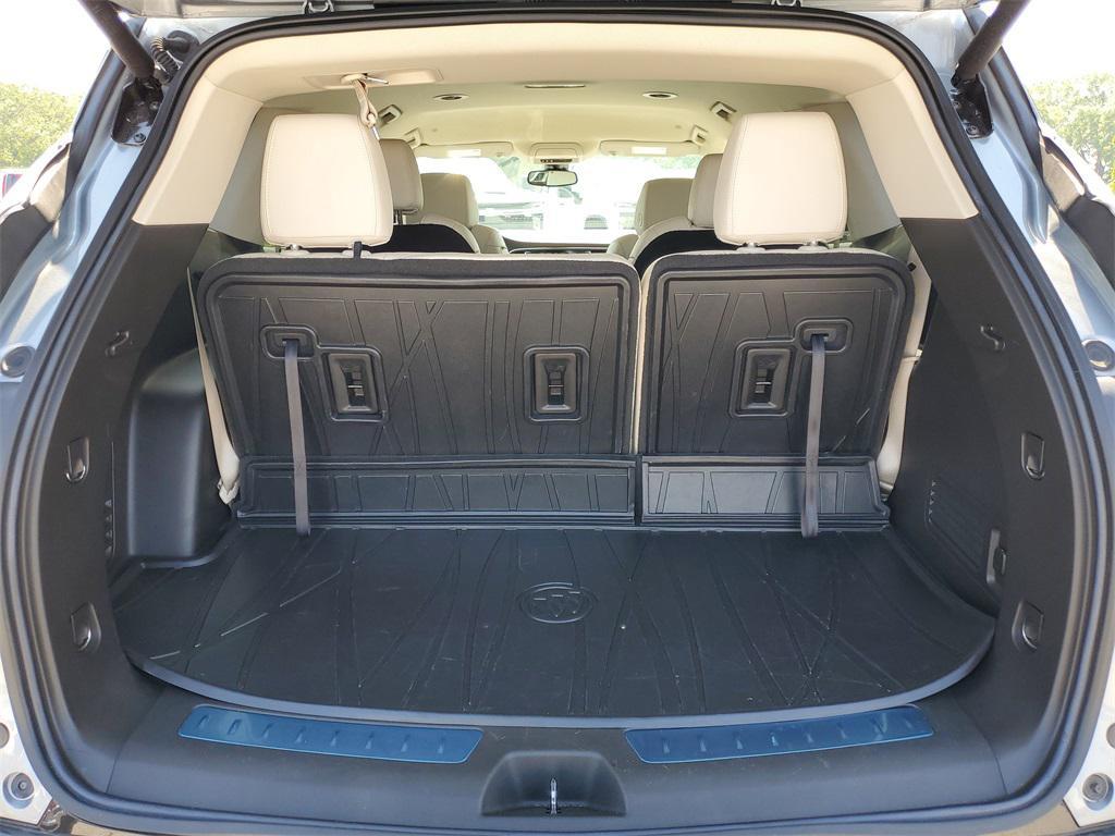 used 2023 Buick Enclave car, priced at $34,499