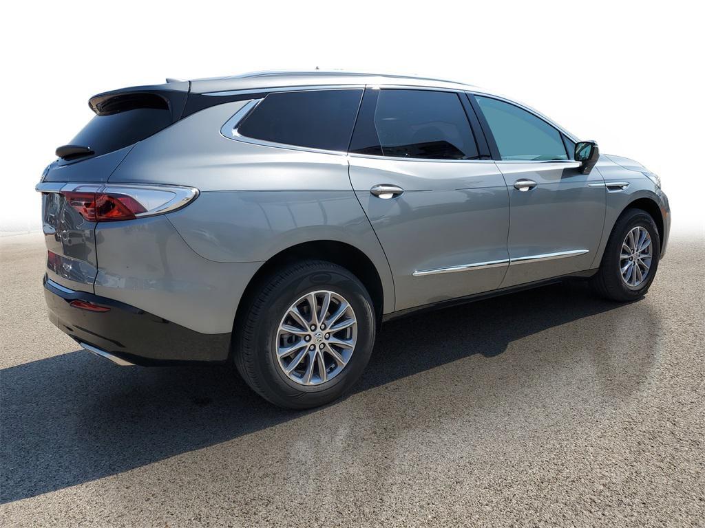 used 2023 Buick Enclave car, priced at $34,499