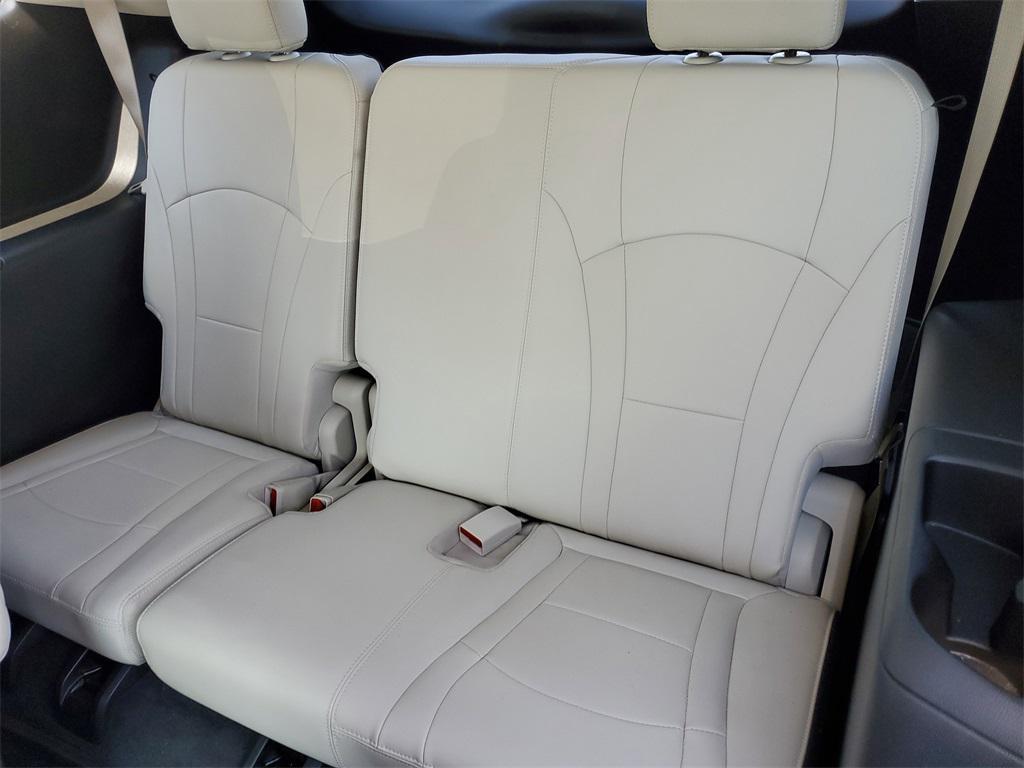 used 2023 Buick Enclave car, priced at $34,499