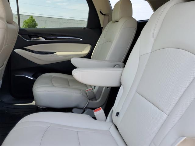 used 2023 Buick Enclave car, priced at $35,999