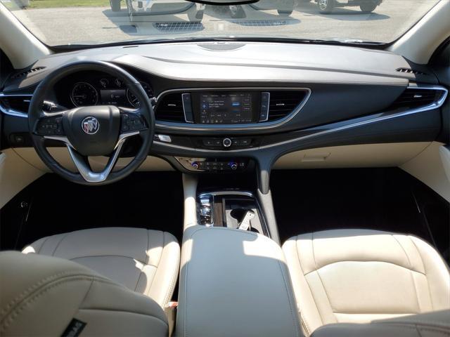 used 2023 Buick Enclave car, priced at $35,999