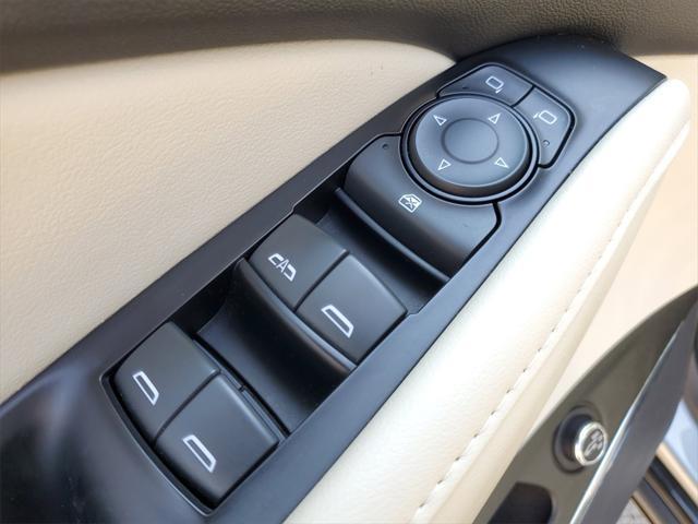 used 2023 Buick Enclave car, priced at $35,999