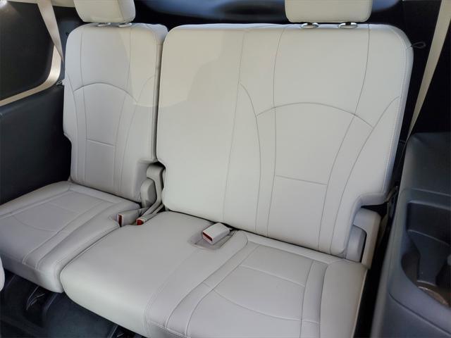 used 2023 Buick Enclave car, priced at $35,999