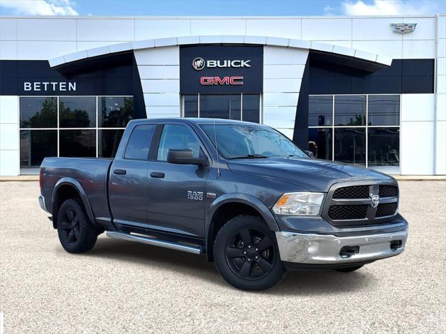 used 2016 Ram 1500 car, priced at $21,999