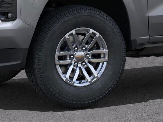 new 2025 Chevrolet Colorado car, priced at $40,470