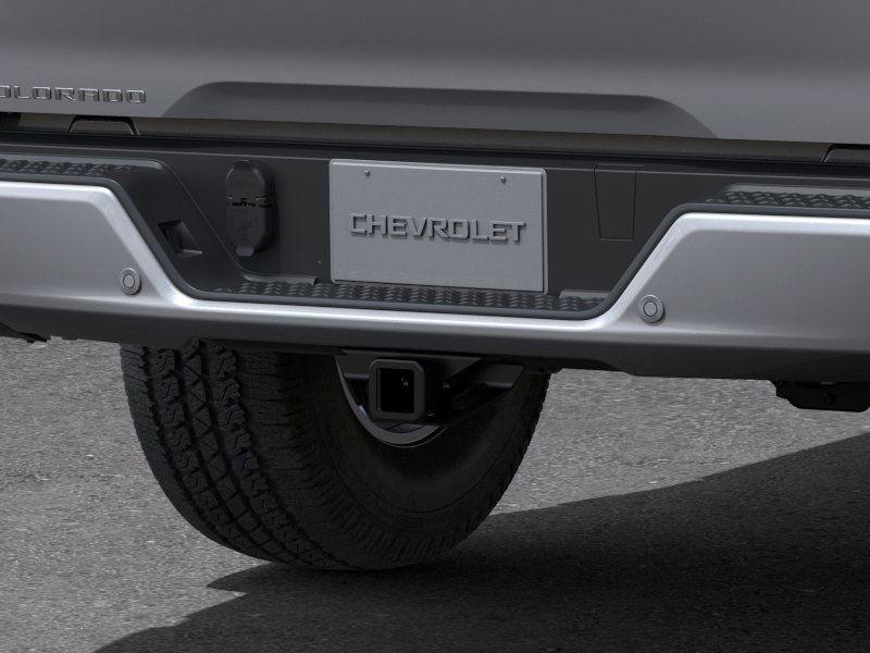 new 2025 Chevrolet Colorado car, priced at $40,470