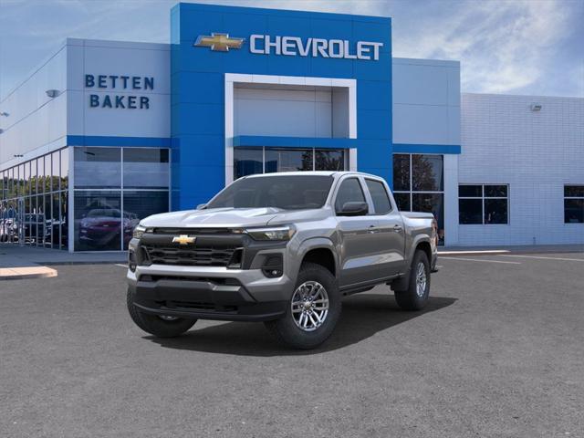 new 2025 Chevrolet Colorado car, priced at $40,470