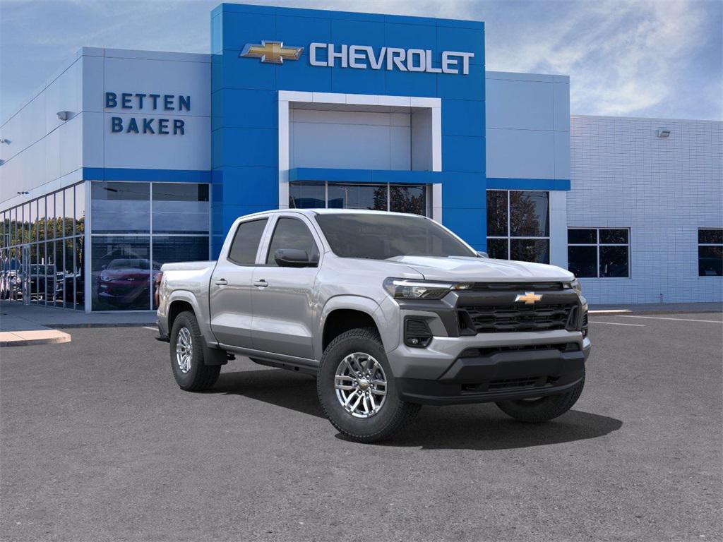 new 2025 Chevrolet Colorado car, priced at $40,470