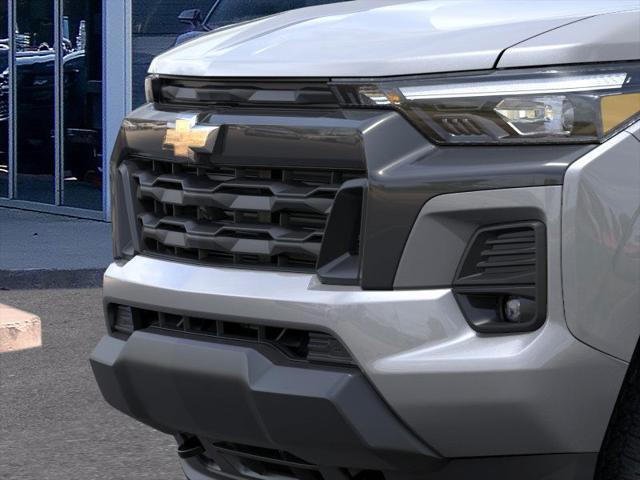 new 2025 Chevrolet Colorado car, priced at $40,470