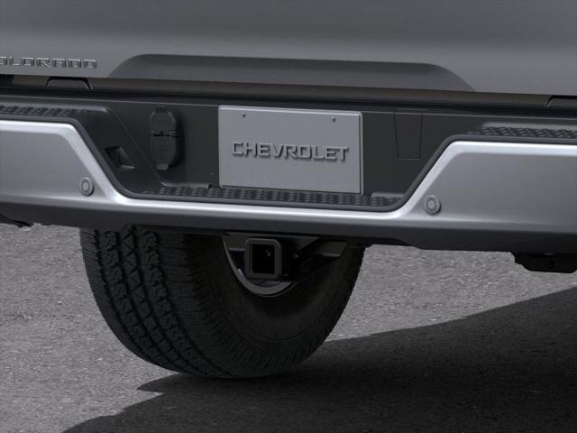 new 2025 Chevrolet Colorado car, priced at $40,470