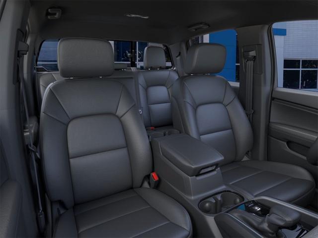 new 2025 Chevrolet Colorado car, priced at $40,470