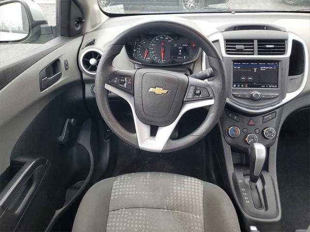 used 2020 Chevrolet Sonic car, priced at $12,999