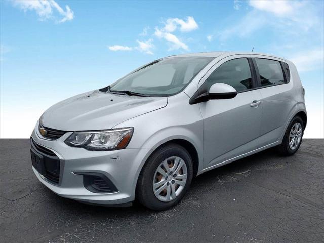 used 2020 Chevrolet Sonic car, priced at $12,999