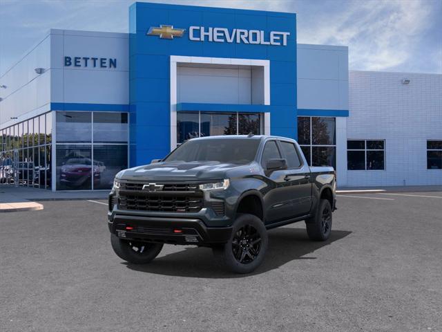 new 2025 Chevrolet Silverado 1500 car, priced at $49,114