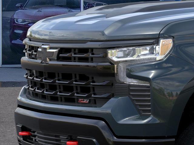 new 2025 Chevrolet Silverado 1500 car, priced at $49,114