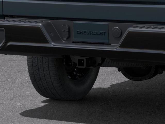 new 2025 Chevrolet Silverado 1500 car, priced at $49,114