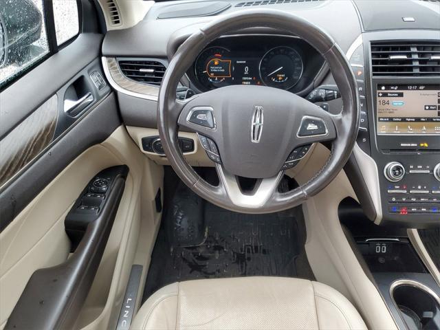 used 2019 Lincoln MKC car, priced at $20,999