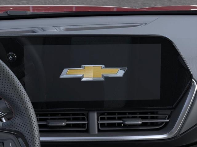 new 2025 Chevrolet Trax car, priced at $24,598