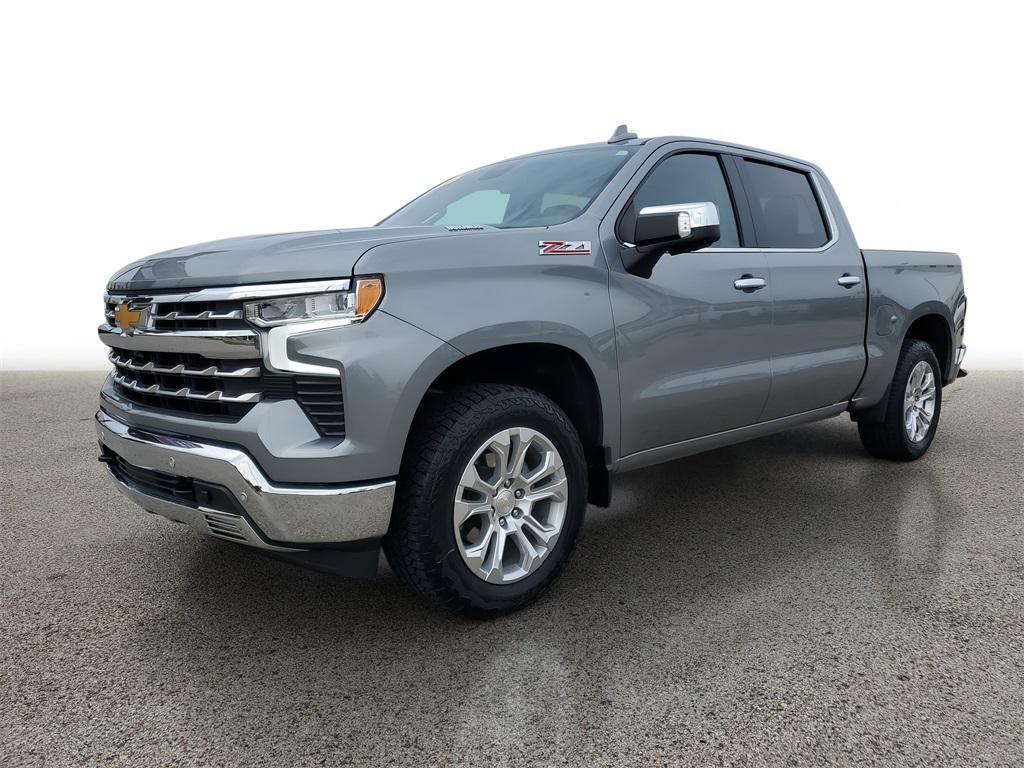 used 2024 Chevrolet Silverado 1500 car, priced at $52,849