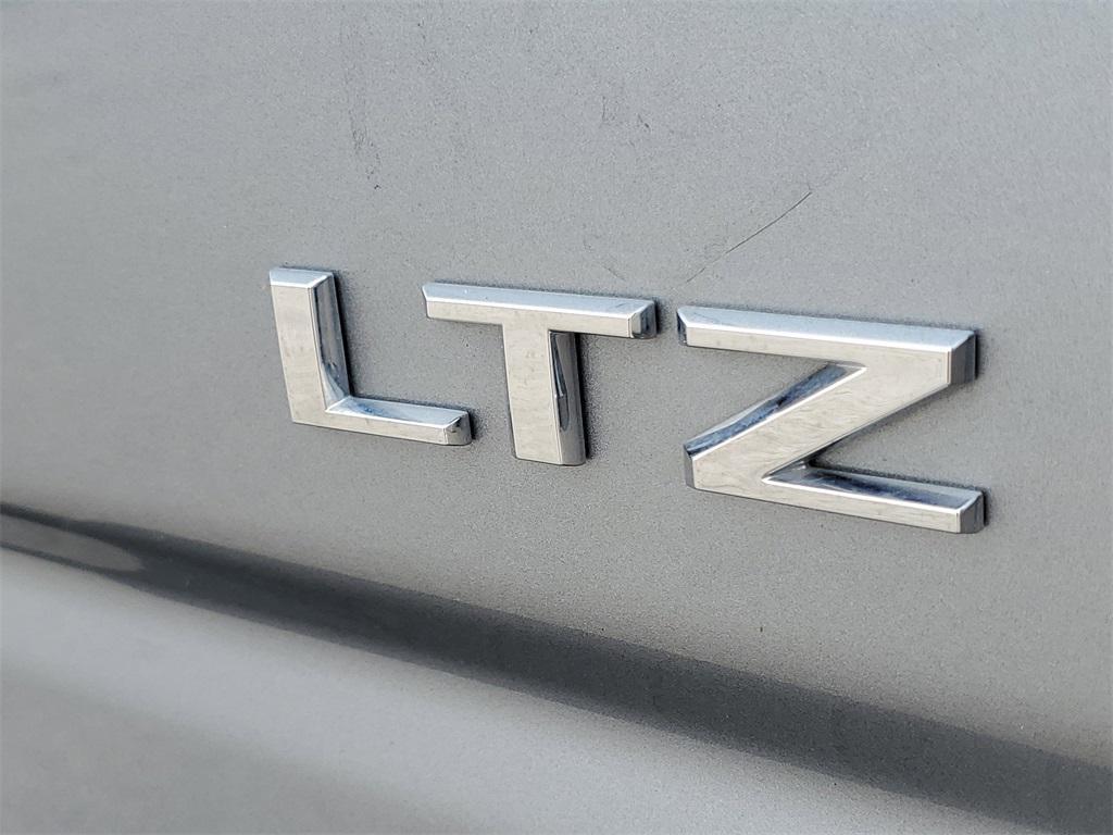 used 2024 Chevrolet Silverado 1500 car, priced at $52,849