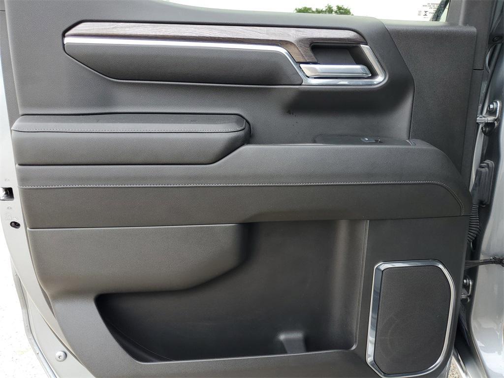 used 2024 Chevrolet Silverado 1500 car, priced at $52,849