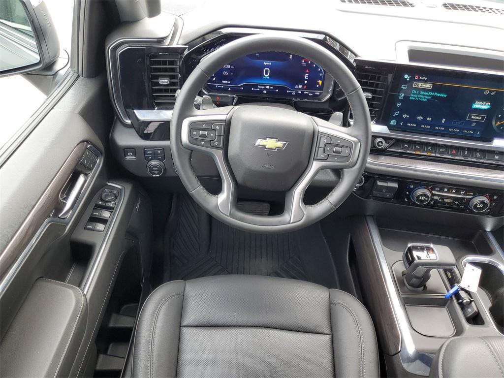 used 2024 Chevrolet Silverado 1500 car, priced at $52,849