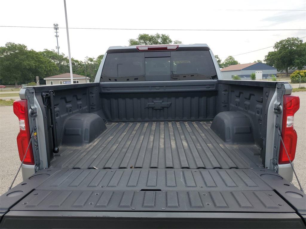 used 2024 Chevrolet Silverado 1500 car, priced at $52,849