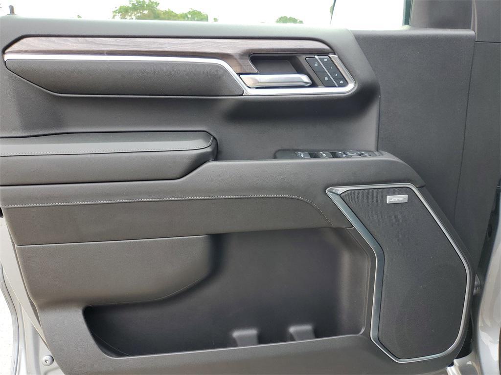 used 2024 Chevrolet Silverado 1500 car, priced at $52,849