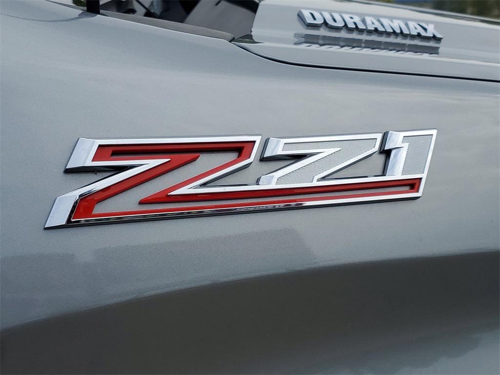 used 2024 Chevrolet Silverado 1500 car, priced at $52,849