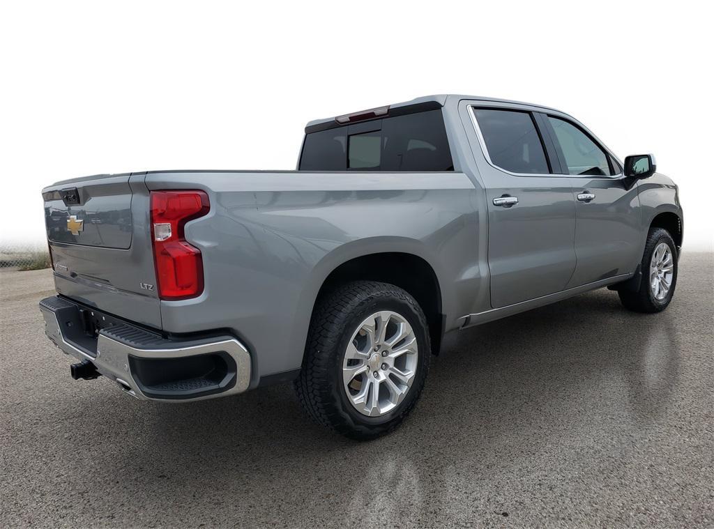 used 2024 Chevrolet Silverado 1500 car, priced at $52,849