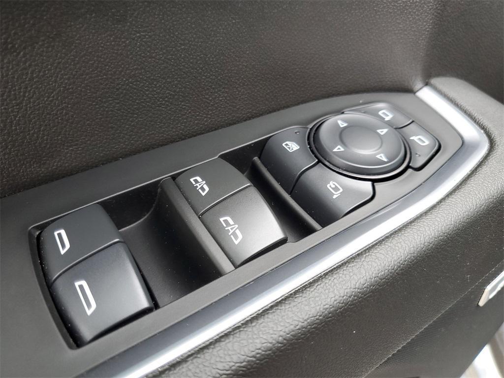 used 2024 Chevrolet Silverado 1500 car, priced at $52,849