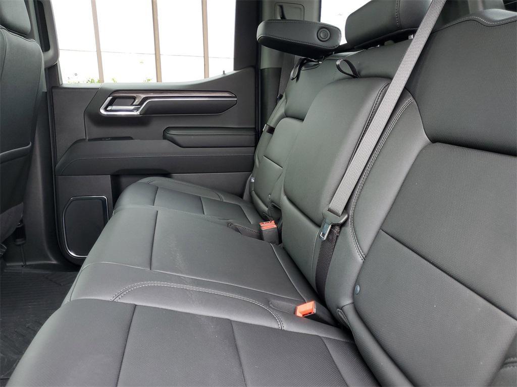 used 2024 Chevrolet Silverado 1500 car, priced at $52,849