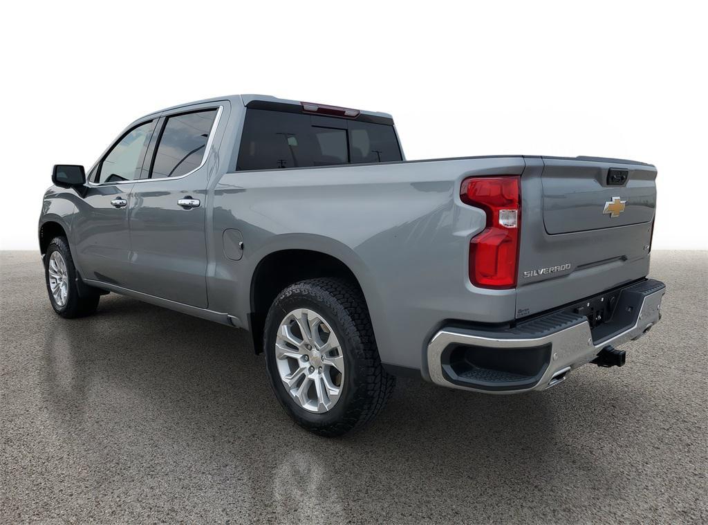used 2024 Chevrolet Silverado 1500 car, priced at $52,849