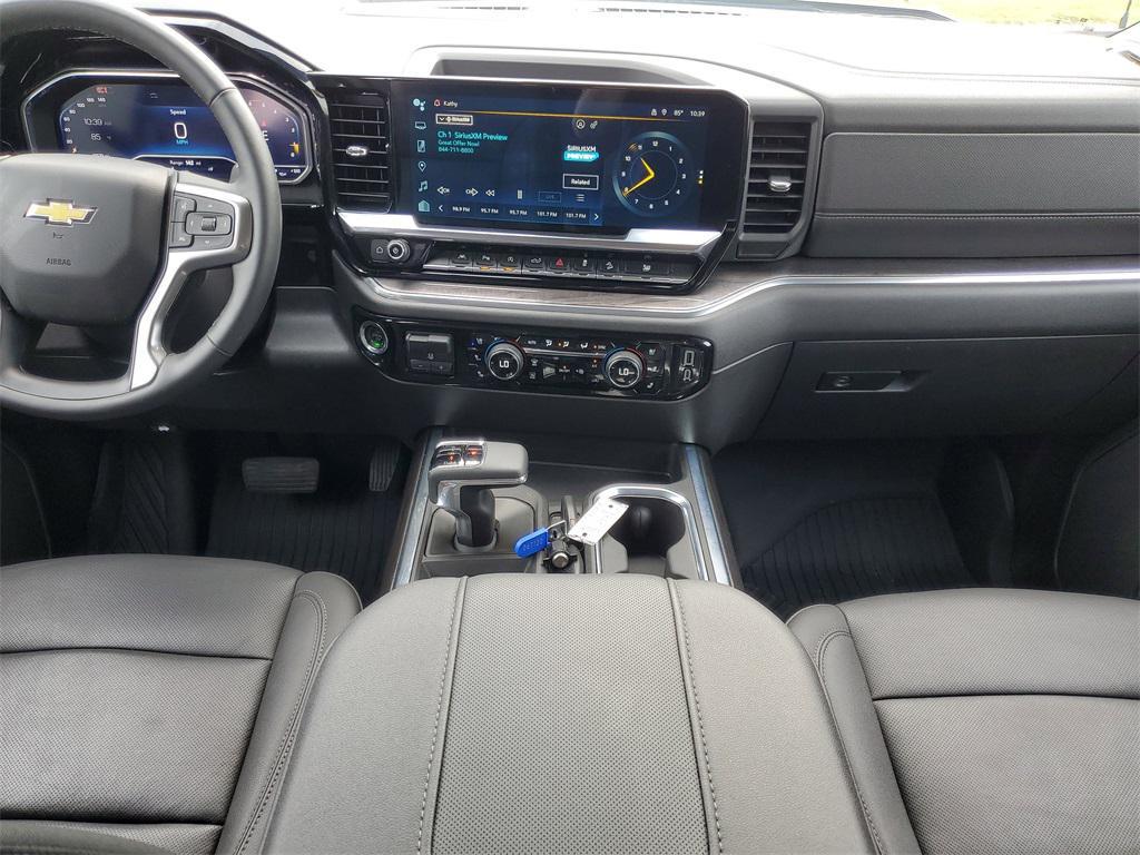 used 2024 Chevrolet Silverado 1500 car, priced at $52,849