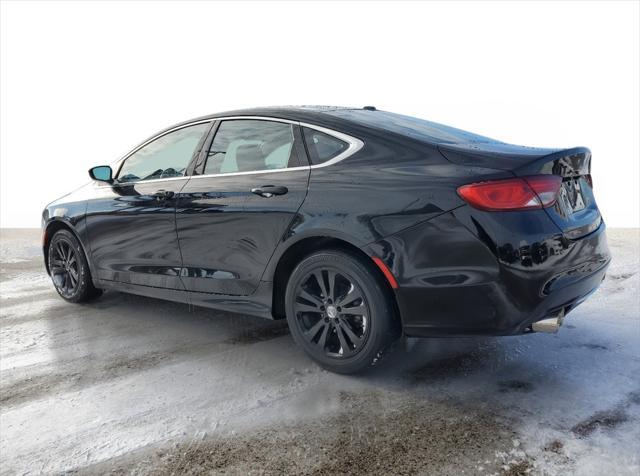 used 2016 Chrysler 200 car, priced at $12,999