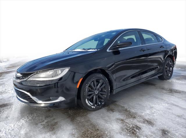 used 2016 Chrysler 200 car, priced at $12,999