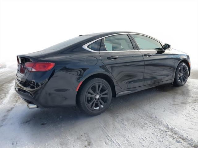 used 2016 Chrysler 200 car, priced at $12,999