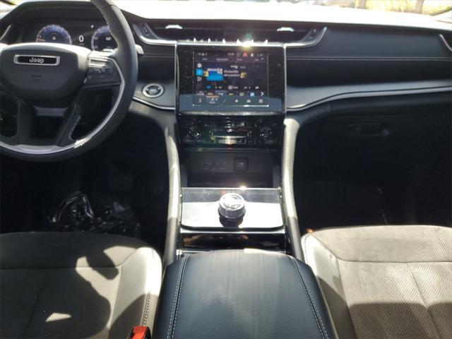 used 2023 Jeep Grand Cherokee car, priced at $35,999