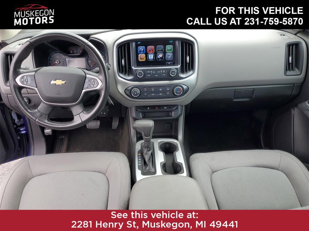 used 2016 Chevrolet Colorado car, priced at $17,946