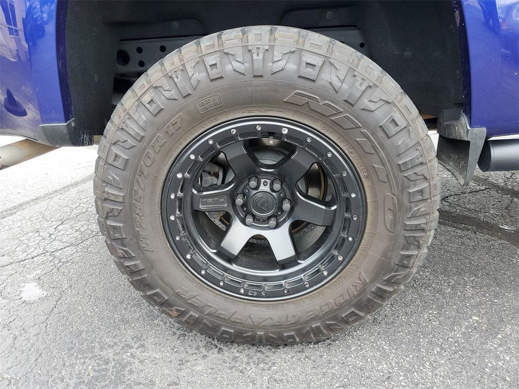 used 2016 Chevrolet Colorado car, priced at $16,967