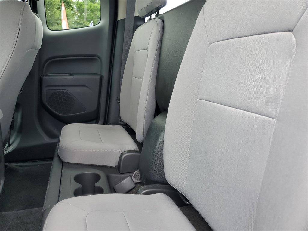 used 2016 Chevrolet Colorado car, priced at $16,967