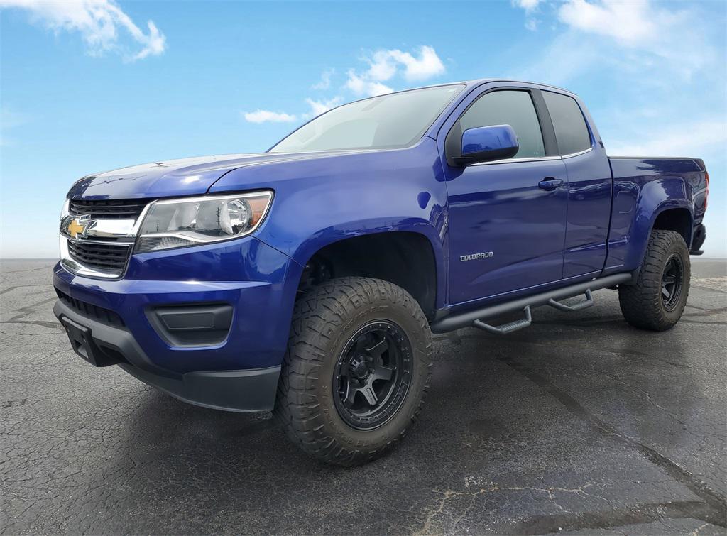 used 2016 Chevrolet Colorado car, priced at $16,967