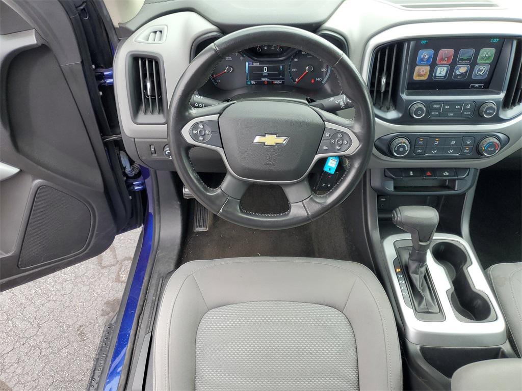 used 2016 Chevrolet Colorado car, priced at $16,967