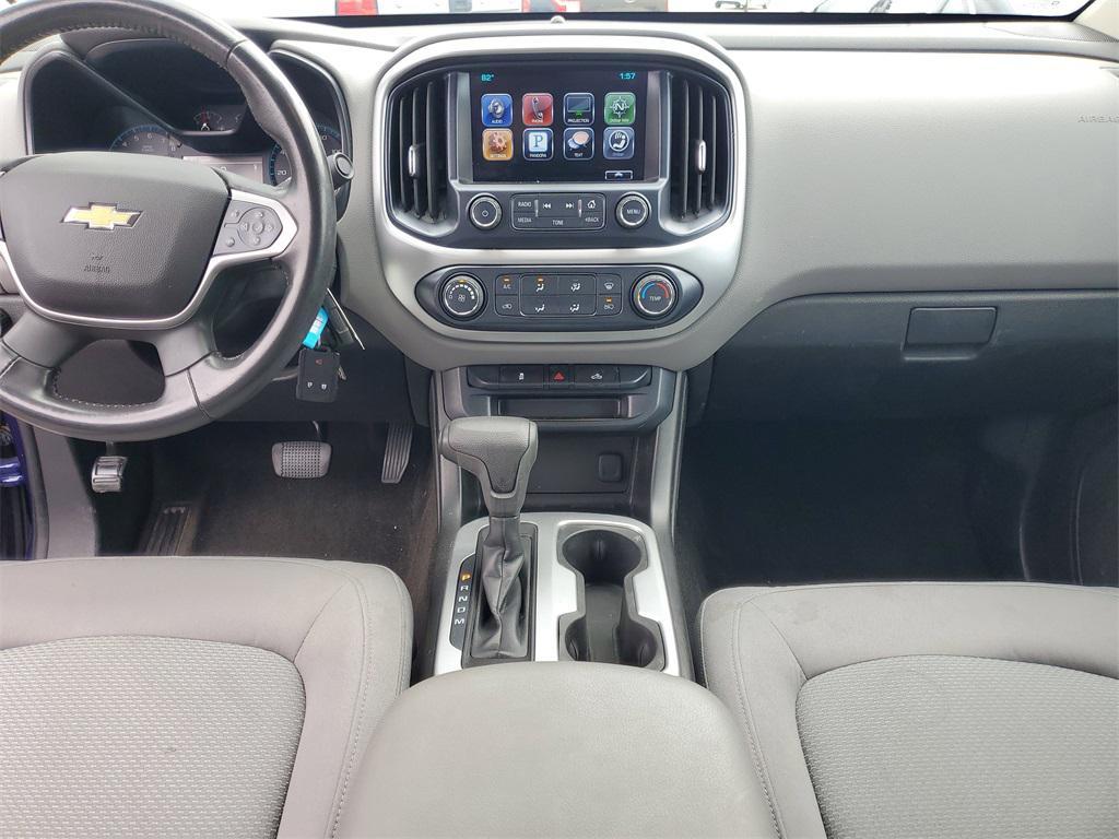 used 2016 Chevrolet Colorado car, priced at $16,967