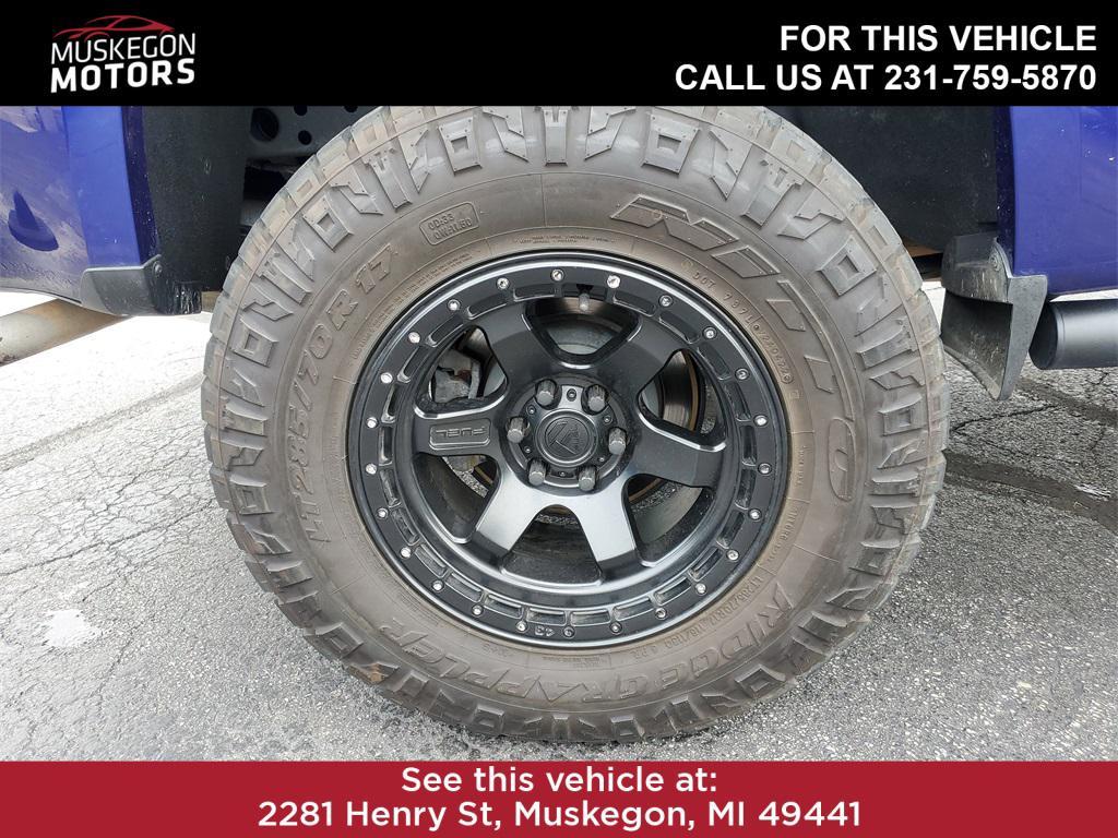 used 2016 Chevrolet Colorado car, priced at $17,946