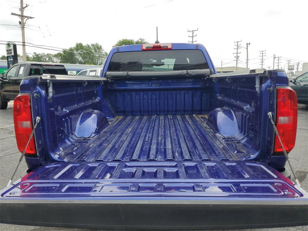 used 2016 Chevrolet Colorado car, priced at $16,967